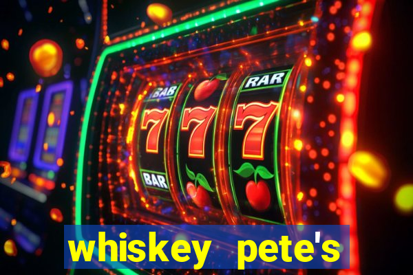 whiskey pete's casino primm nevada