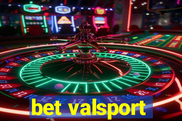 bet valsport