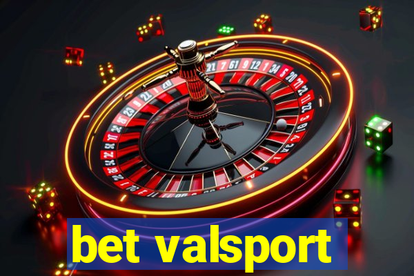 bet valsport