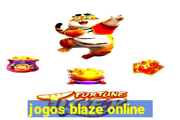 jogos blaze online