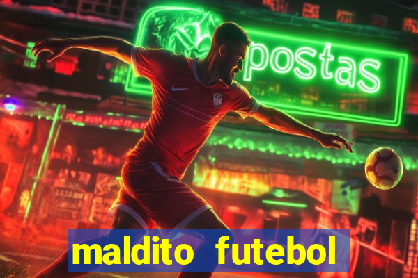 maldito futebol clube dublado download