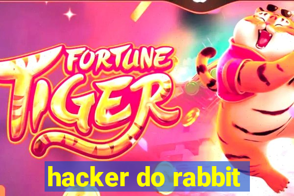 hacker do rabbit