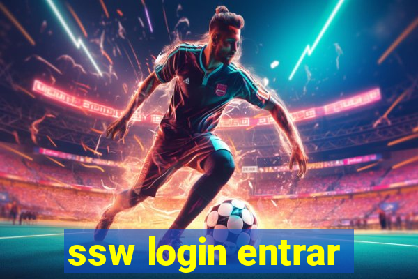 ssw login entrar