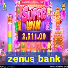 zenus bank