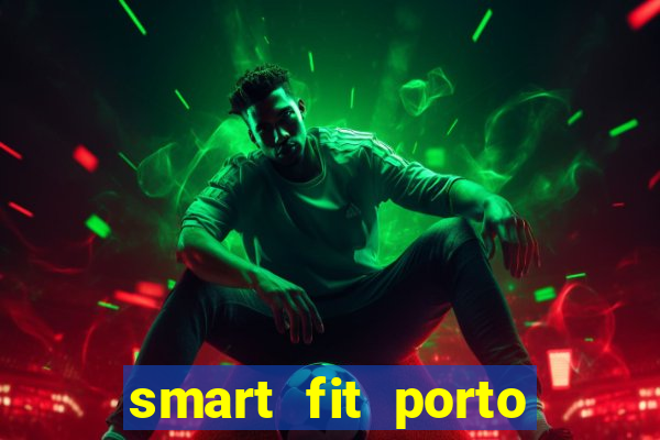 smart fit porto velho shopping