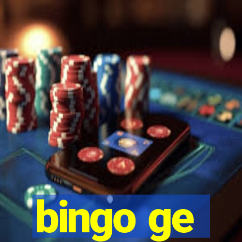 bingo ge