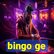 bingo ge