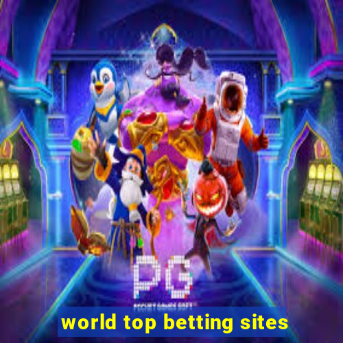 world top betting sites