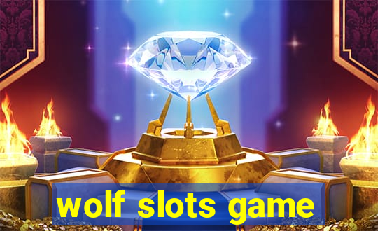 wolf slots game