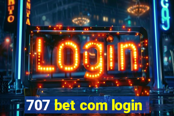 707 bet com login