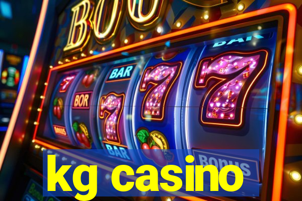 kg casino