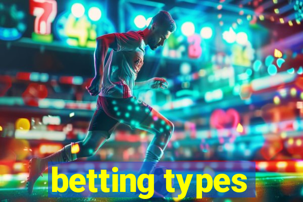 betting types