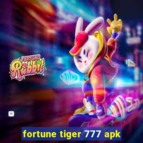 fortune tiger 777 apk