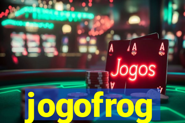 jogofrog