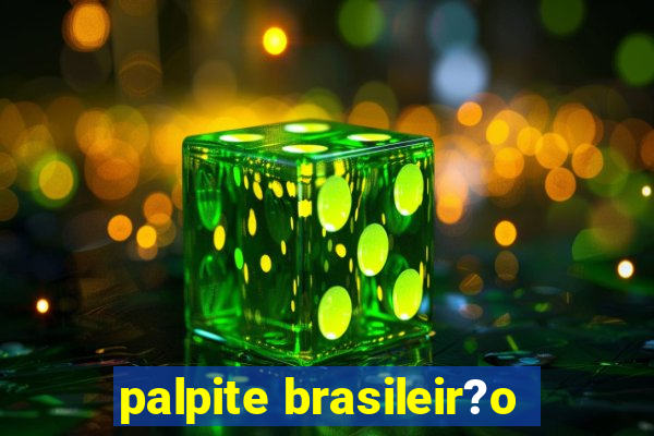 palpite brasileir?o