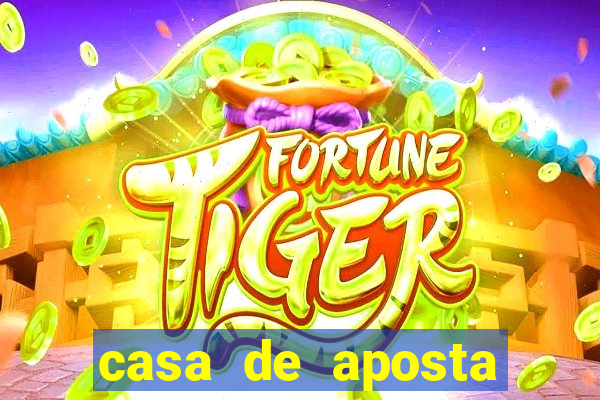 casa de aposta free bet