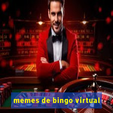 memes de bingo virtual