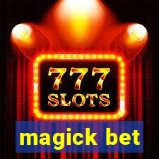 magick bet