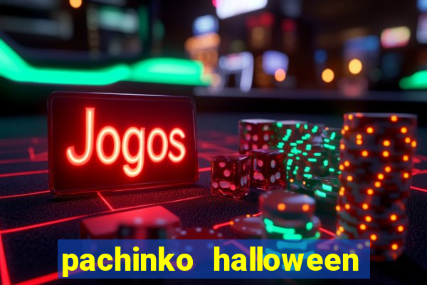 pachinko halloween candy drop