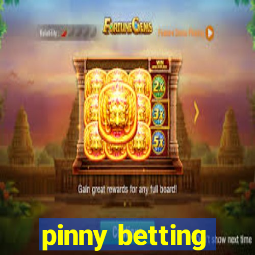 pinny betting