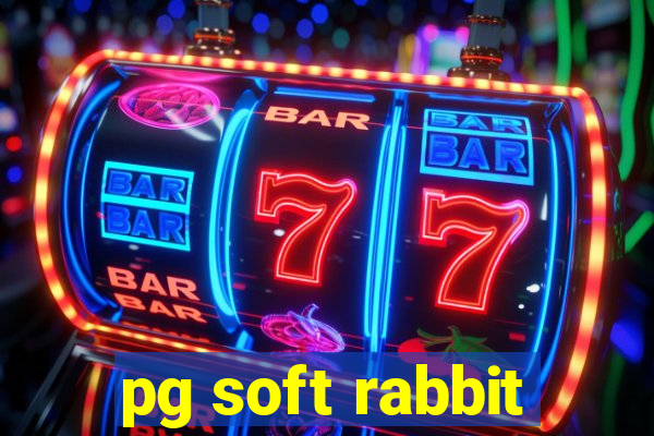 pg soft rabbit