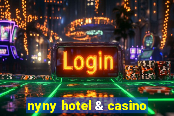 nyny hotel & casino