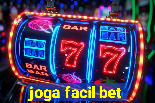 joga facil bet