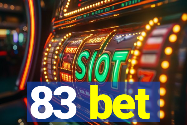 83 bet