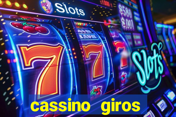 cassino giros gratis sem deposito