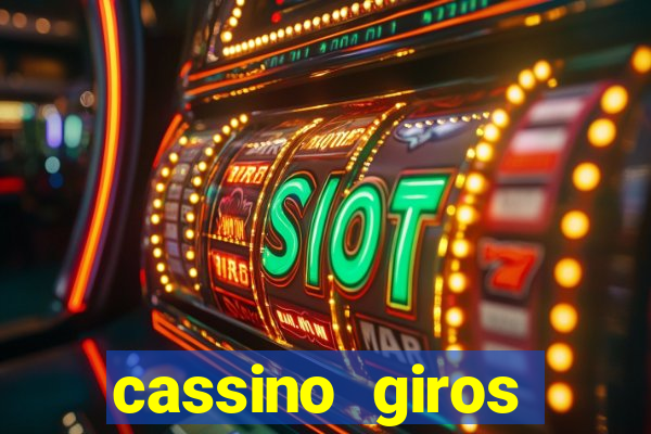 cassino giros gratis sem deposito