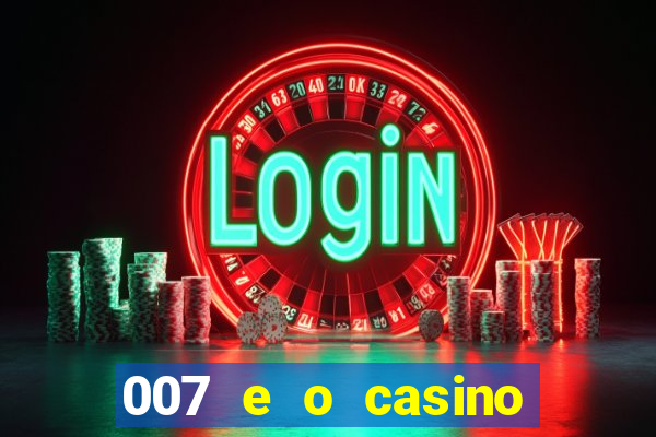 007 e o casino royale livro comprar