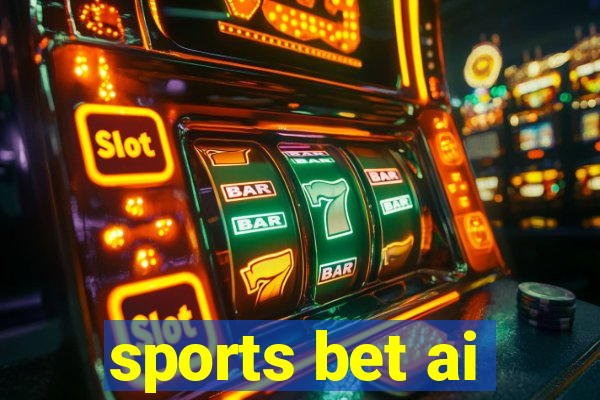 sports bet ai