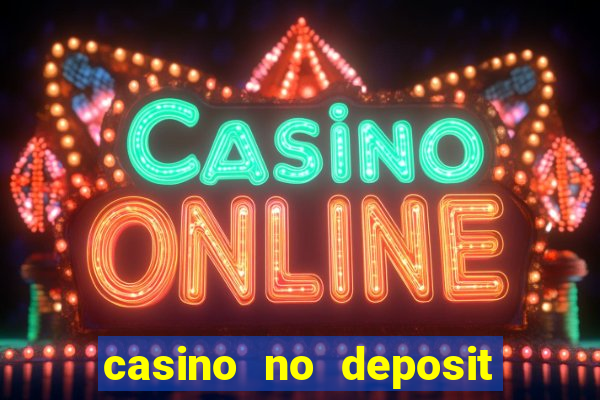 casino no deposit free spins