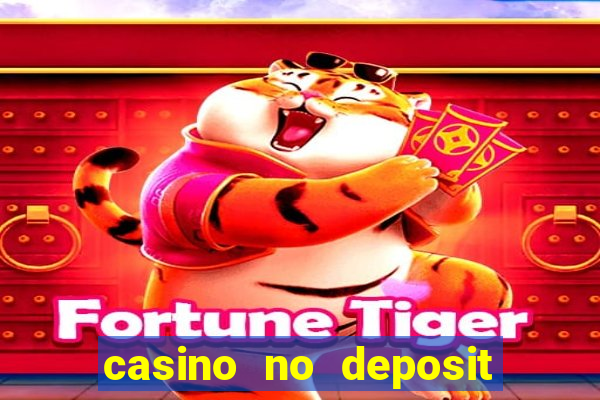 casino no deposit free spins