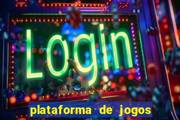 plataforma de jogos do rodrigo faro