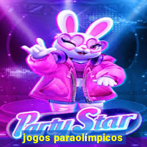 jogos paraolímpicos