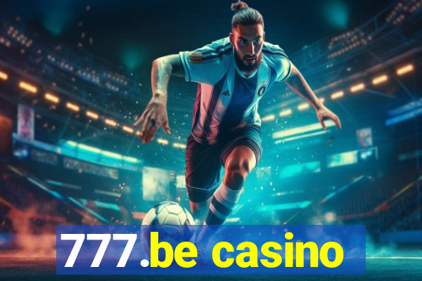 777.be casino