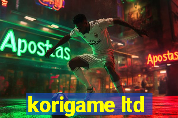 korigame ltd