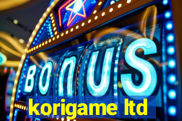 korigame ltd