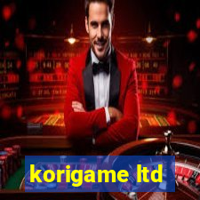 korigame ltd