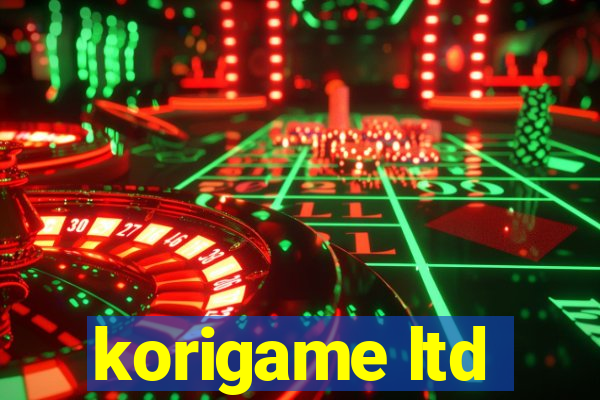 korigame ltd