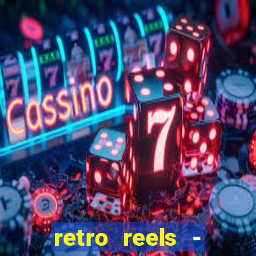 retro reels - diamond glitz slot