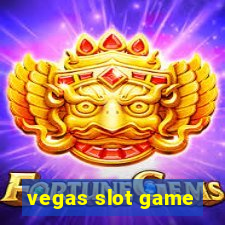 vegas slot game