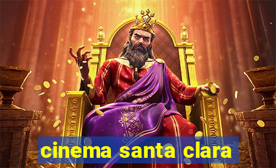 cinema santa clara