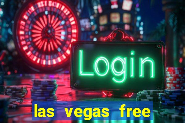 las vegas free slots machine