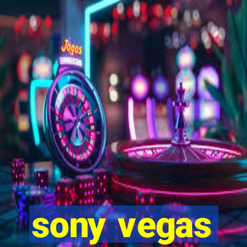 sony vegas