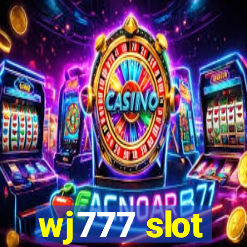 wj777 slot