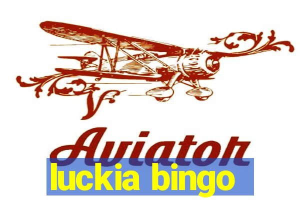 luckia bingo