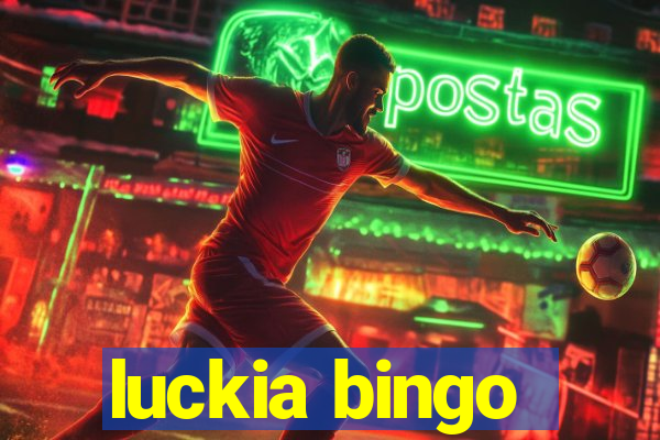 luckia bingo