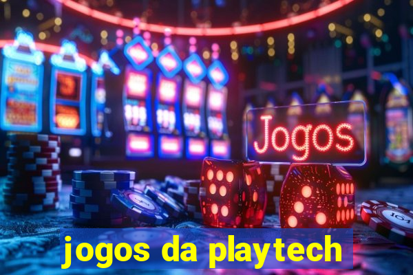 jogos da playtech